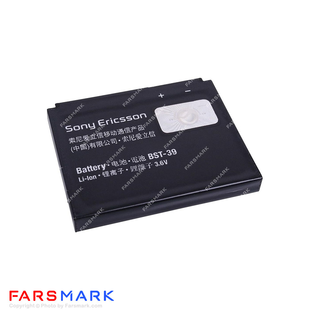 باتری اصلی گوشی سونی Sony Ericsson Zylo