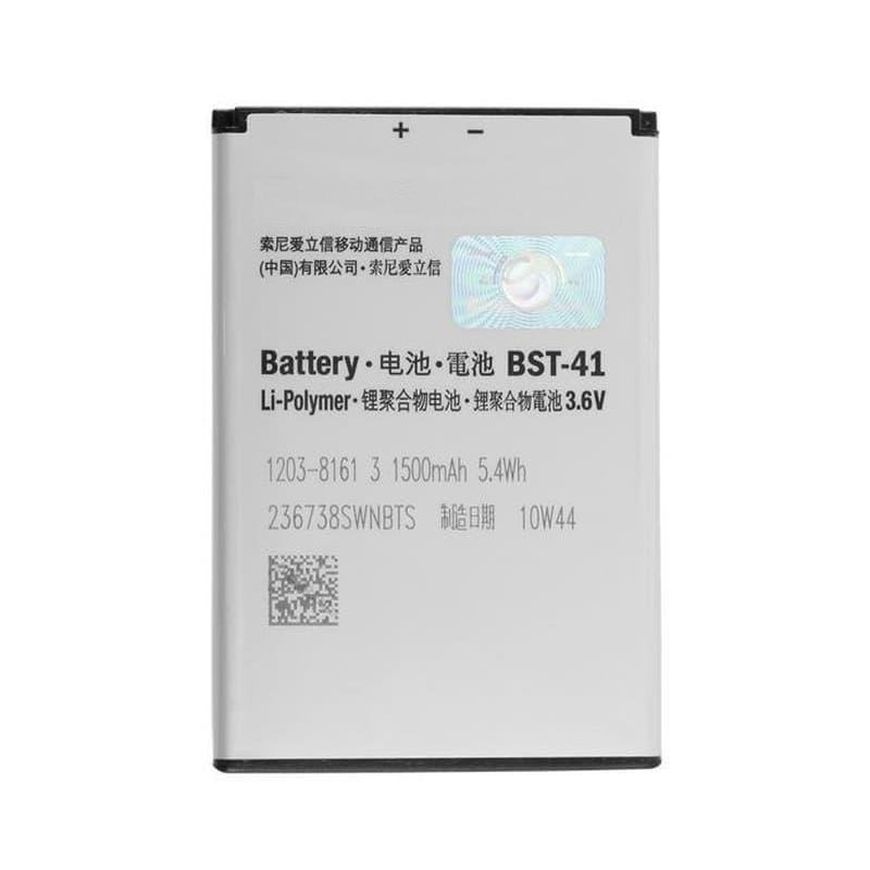 باتری اصلی گوشی سونی Sony Ericsson J132 مدل BST-41