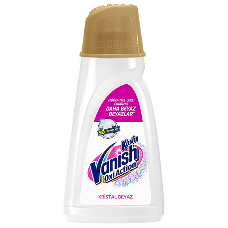 مایع لکه بر لباس های سفید 1000میل ونیش Kosla Vanish