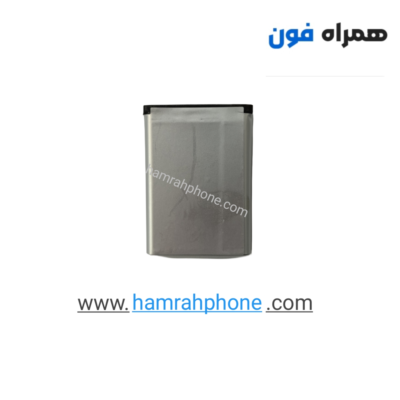 باتری اصلی گوشی سونی Sony Ericsson Z300 مدل BST-37 — تصویر ۴