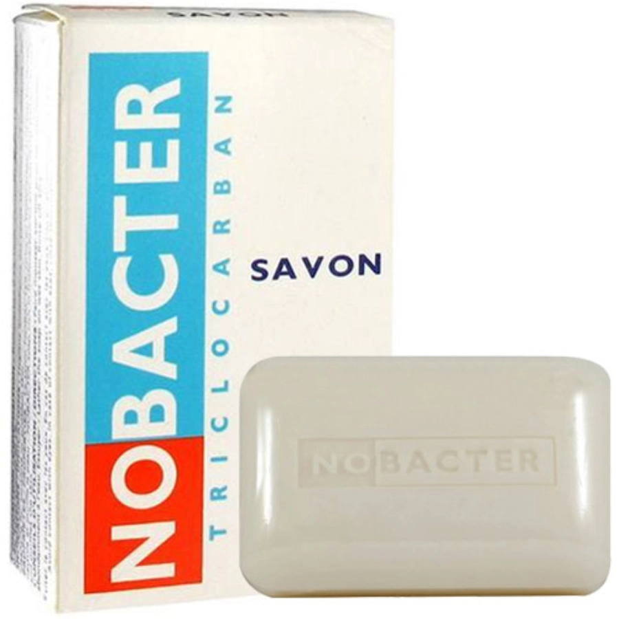 صابون نو باکتر no bacter اوسرین 100 گرم — تصویر ۳