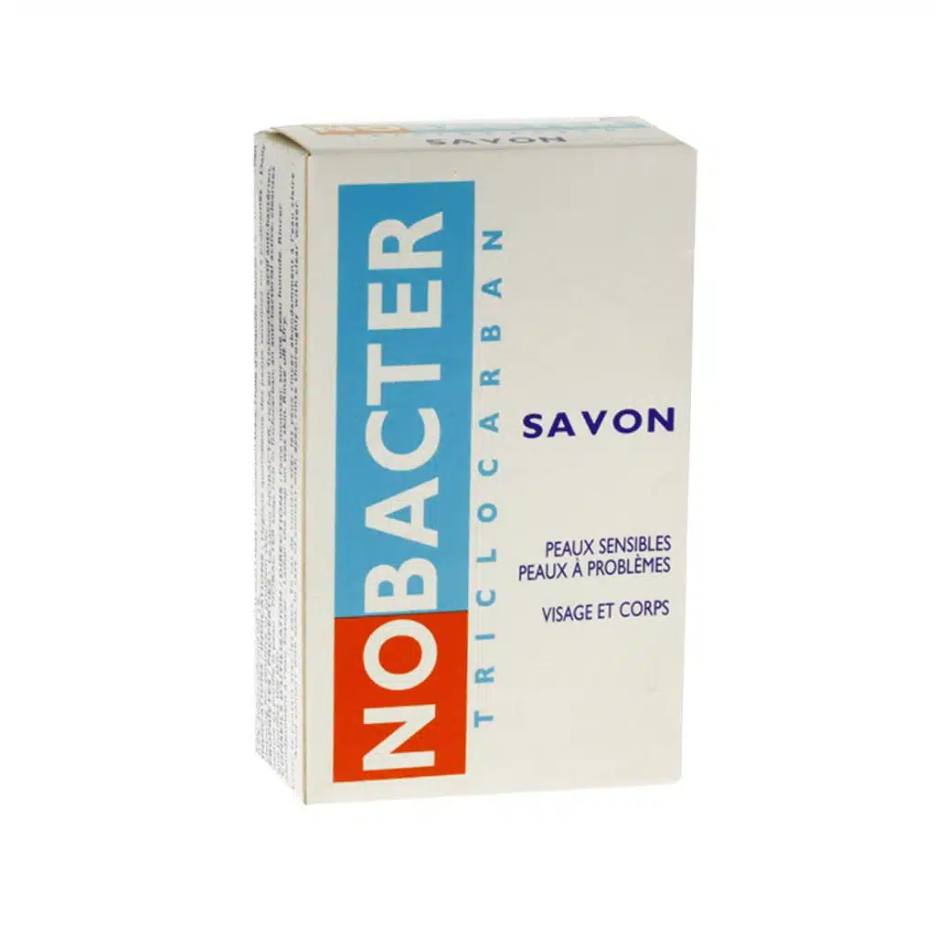 صابون نو باکتر no bacter اوسرین 100 گرم