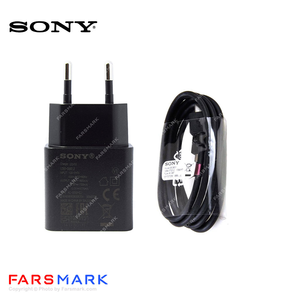 شارژر اصلی سونی Sony Ericsson Spiro