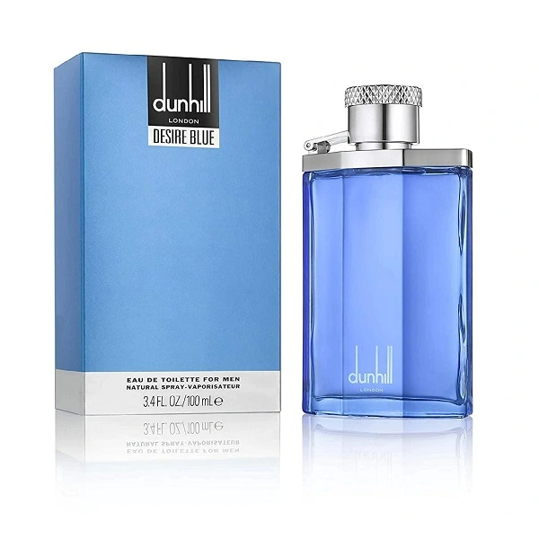 عطر آلفرد دانهیل دیزایر بلو مردانه (لوزی) — تصویر ۳