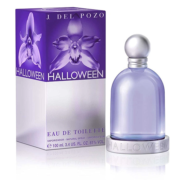 عطر جسوس دل پوزو هالووین زنانه (لوزی) — تصویر ۳