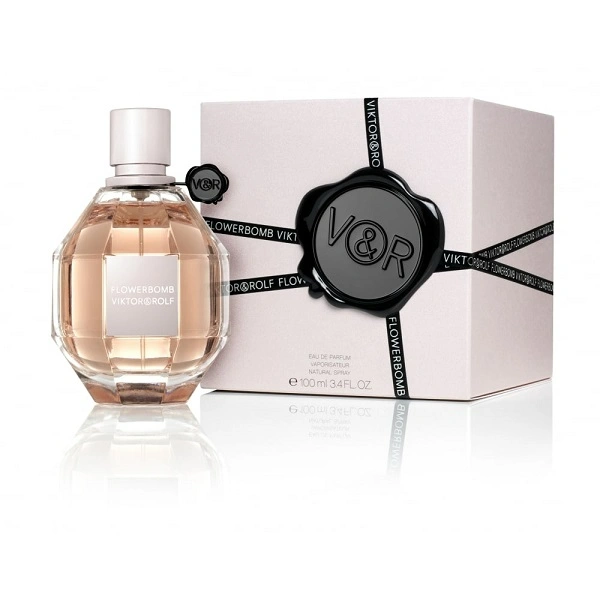 عطر ویکتور اند رولف فلاور بمب زنانه (لوزی) — تصویر ۳