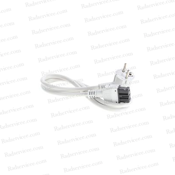 کابل برق فر و ماکرووئو بوش با کد فنی 00754540 — تصویر ۲