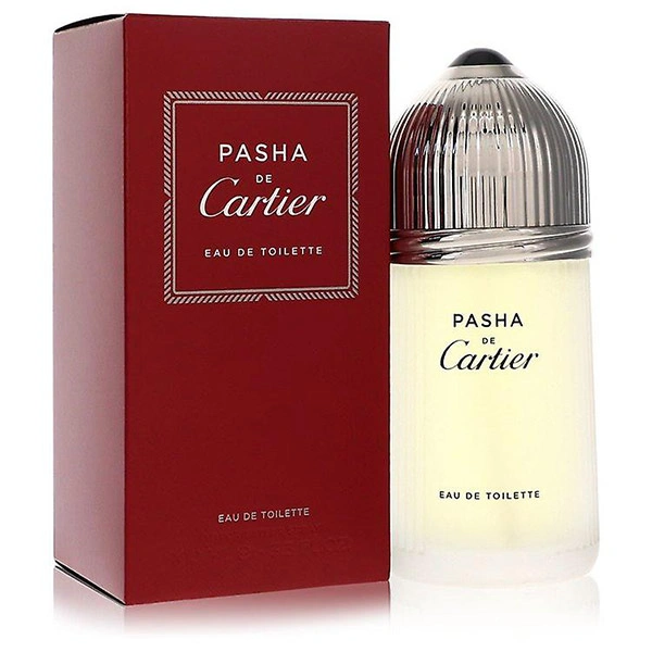عطر کارتیر پاشا مردانه (لوزی) — تصویر ۳