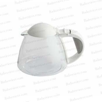 قوری چای ساز بوش سفید با کد فنی 12006340