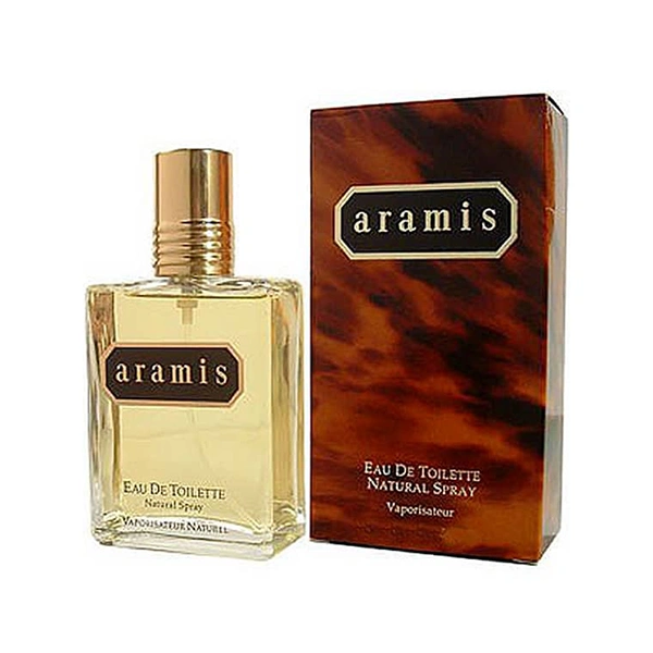 عطر آرامیس مدرن لیدر لوزی | دستریز خالص، چرمی و باوقار — تصویر ۳