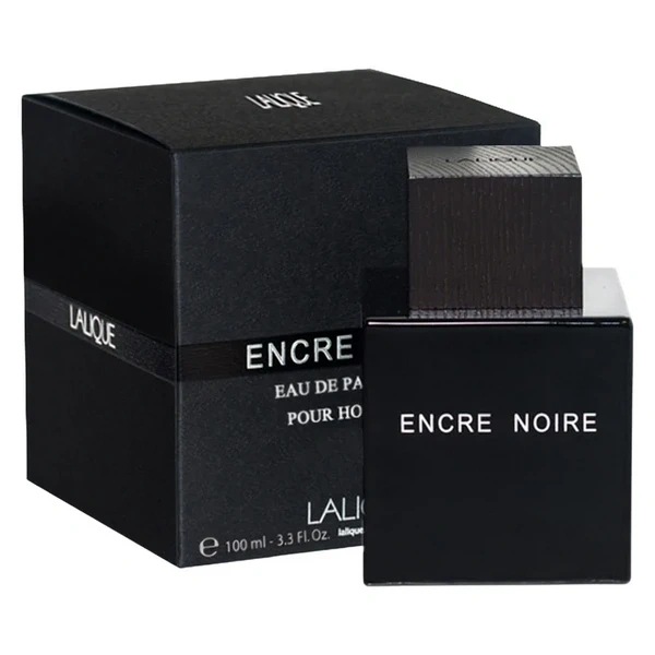 عطر لالیک انکر نویر (لوزی) — تصویر ۴