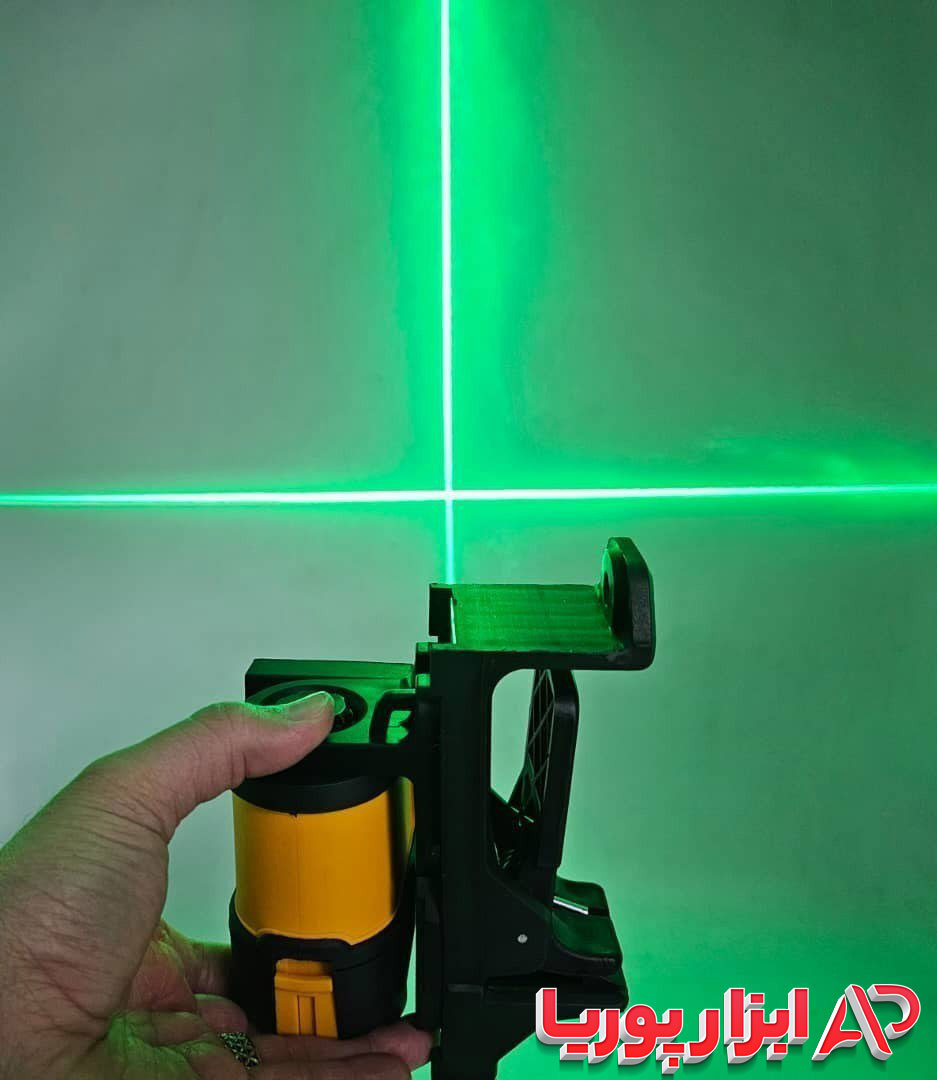 تراز لیزری دیوالت dewalt — تصویر ۵