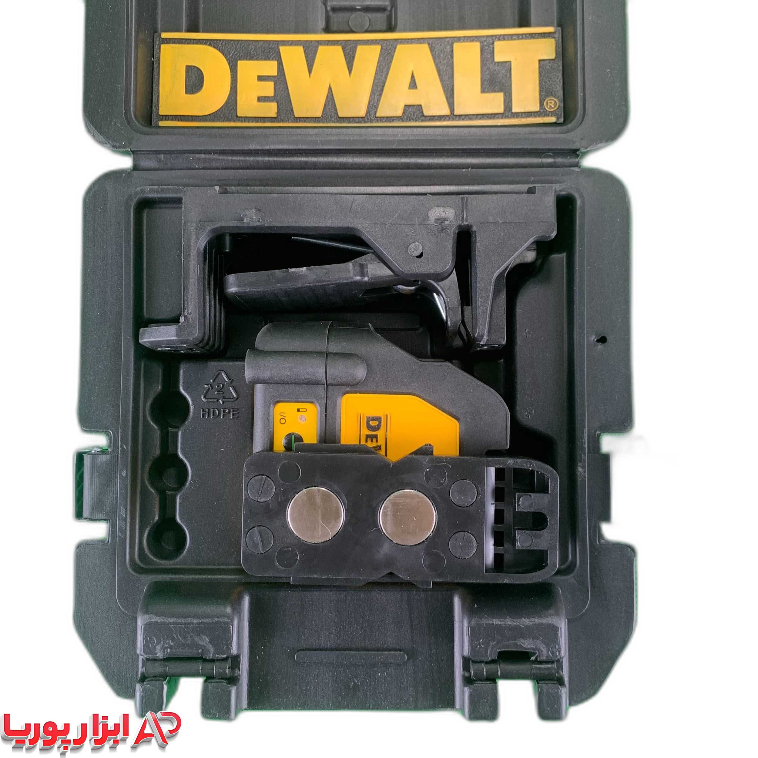 تراز لیزری دیوالت dewalt — تصویر ۴