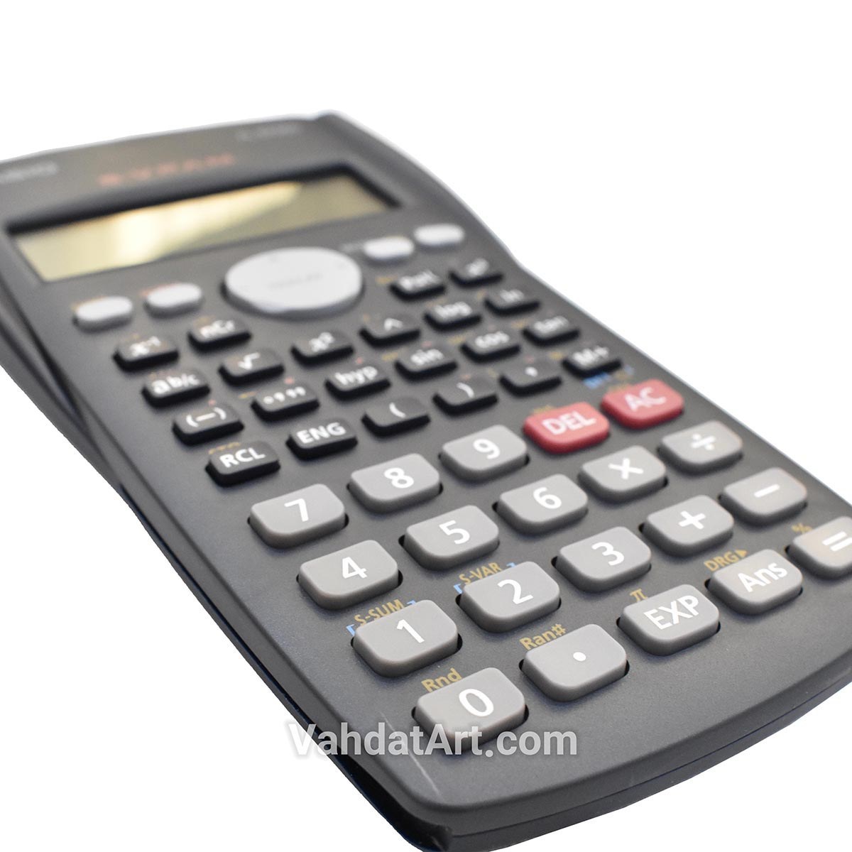ماشین حساب FX-82MS کاسیو ا Casio FX-82MS Calculator