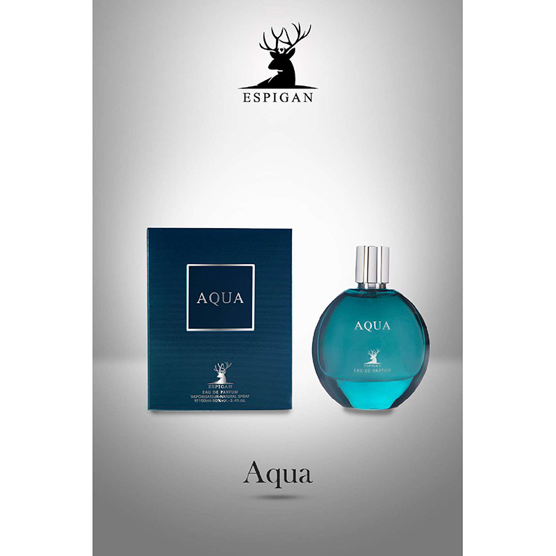 ادکلن اسپیگان (آلتامیر) بولگاری اکوا (Bvlgari Aqva) مردانه