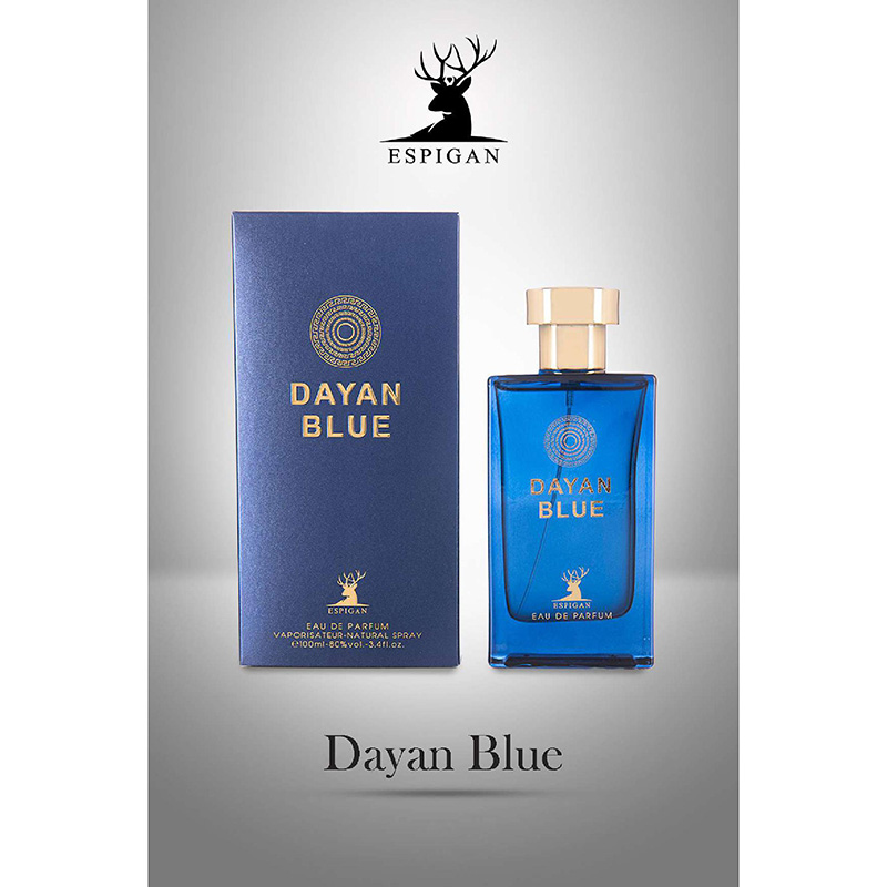 ادکلن اسپیگان (آلتامیر) ورساچه دیلان بلو (Versace Dylan Blue) مردانه