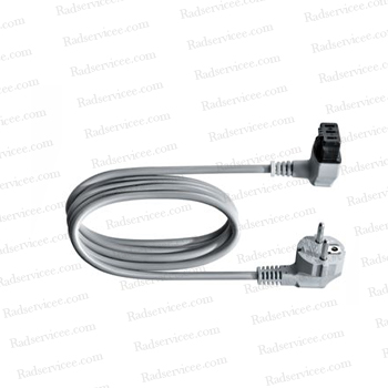 کابل برق ظرفشویی بوش با کد فنی 12022522