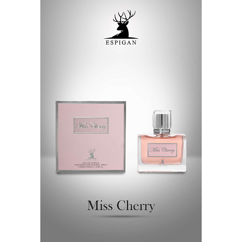 ادکلن اسپیگان (آلتامیر) دیور میس چری (Miss Dior Cherie) زنانه
