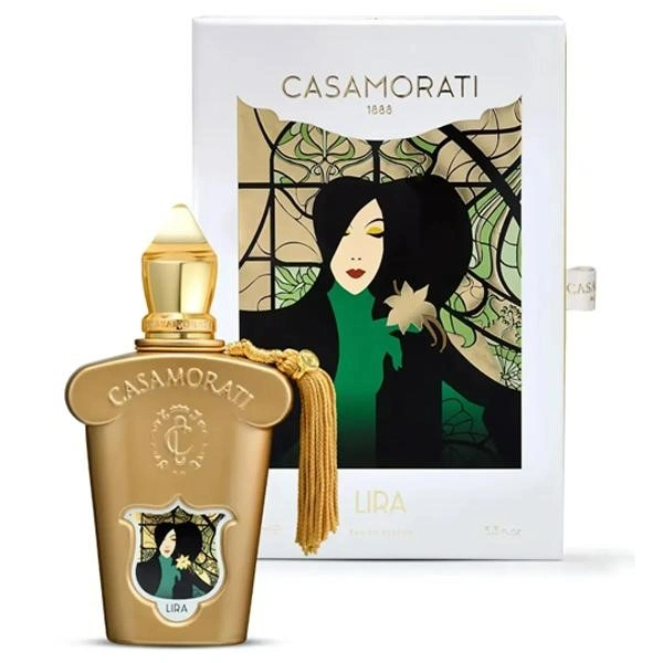 عطر کازاموراتی لیرا (لوزی) — تصویر ۳
