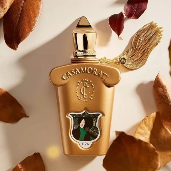 عطر کازاموراتی لیرا (لوزی) — تصویر ۶