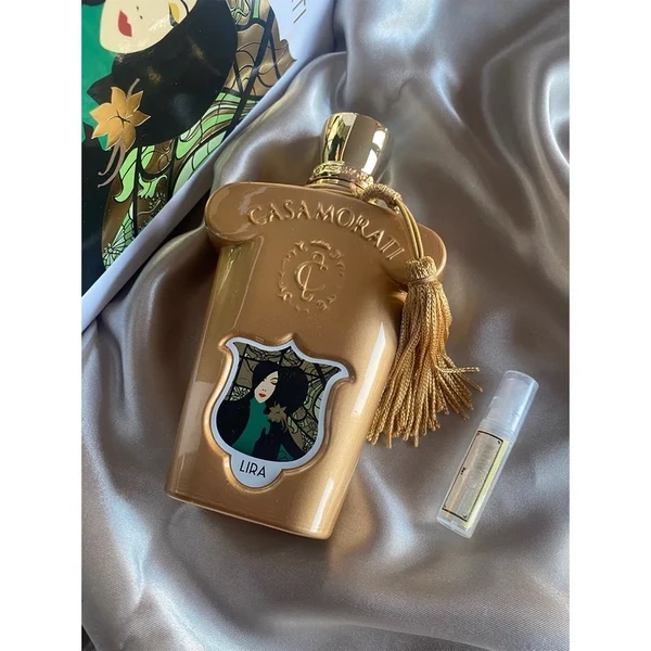 عطر کازاموراتی لیرا (لوزی) — تصویر ۵