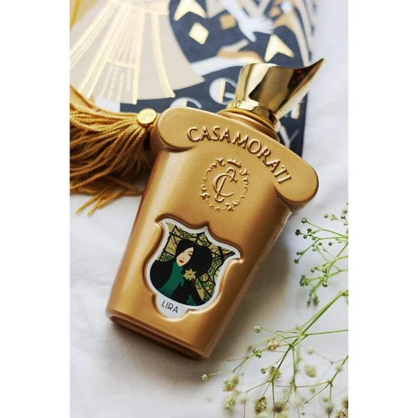 عطر کازاموراتی لیرا (لوزی) — تصویر ۴