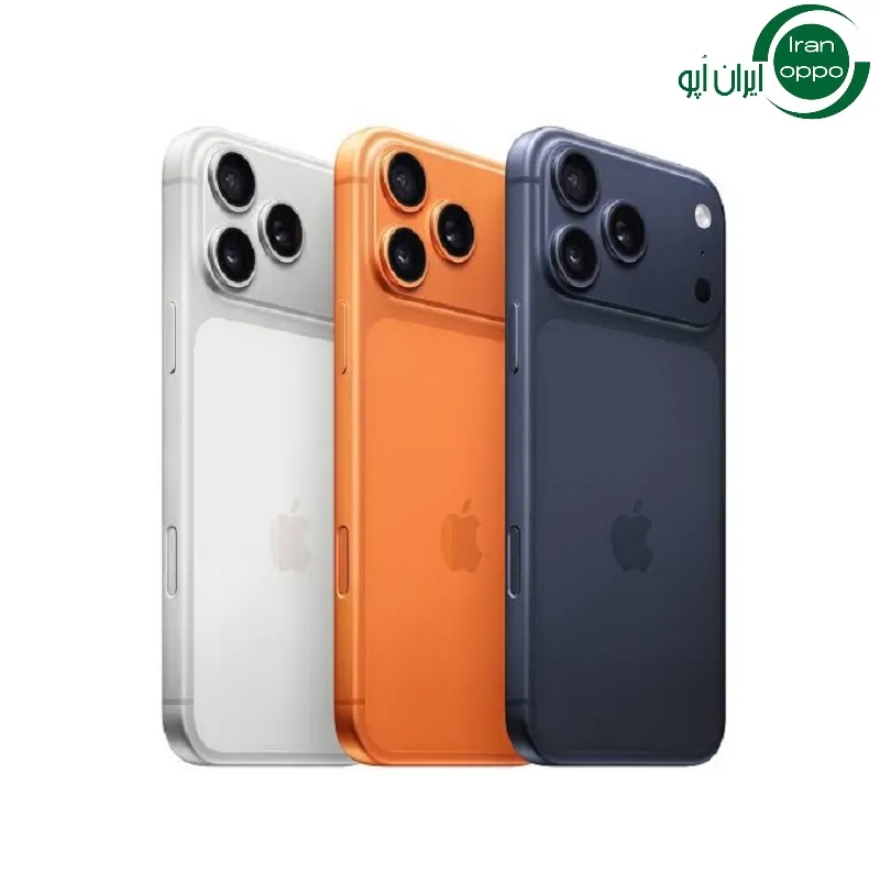 گوشی آیفون 17 پرو مکس | Iphone 17 Pro Max