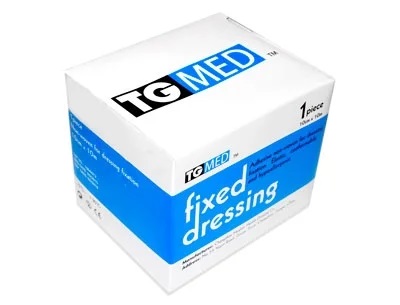 چسب حصیری TG MED سایز10*10