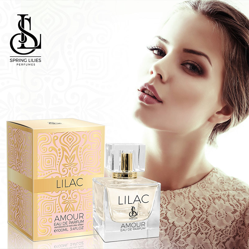 ادکلن اسپرینگ لالیک لامور (لیلاک امور) (Lalique L’Amour) زنانه