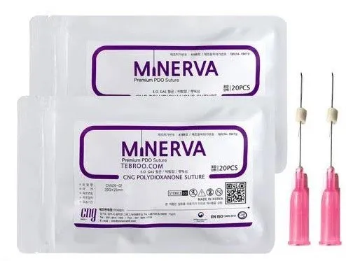 نخ اسکرو مینروا (Minerva Screw) – سایزهای تخصصی برای جوانسازی – کره جنوبی — تصویر ۲