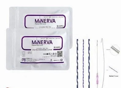 نخ اسکرو مینروا (Minerva Screw) – سایزهای تخصصی برای جوانسازی – کره جنوبی — تصویر ۴