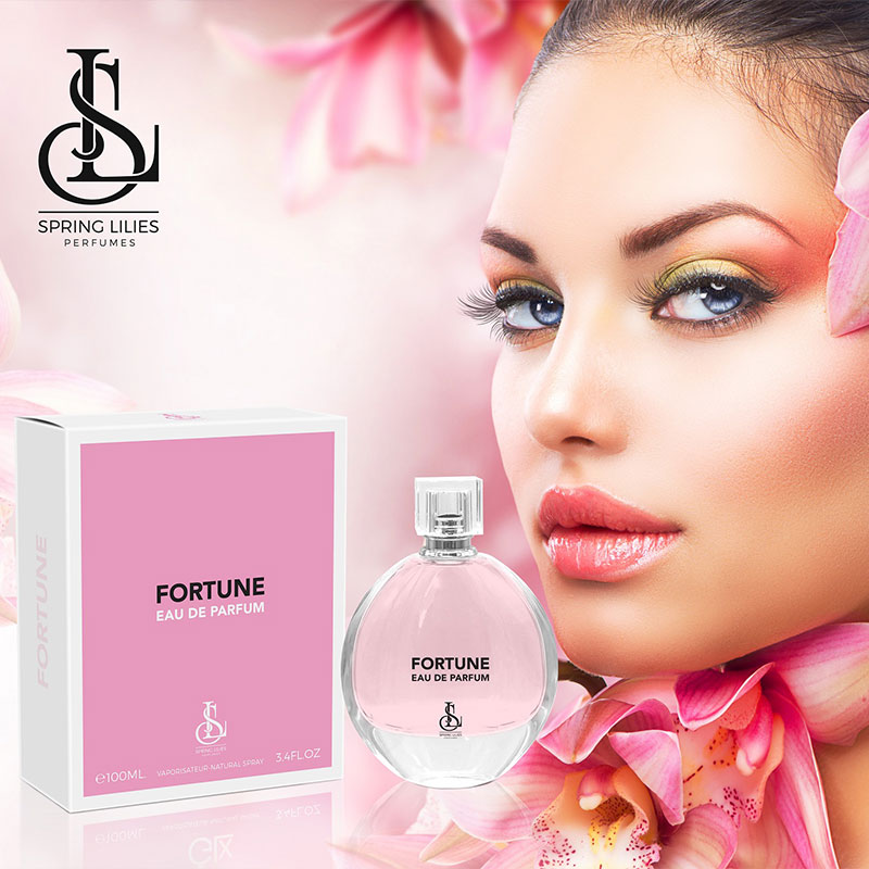 ادکلن اسپرینگ شنل شانس (فورچون) (Chanel Chance) زنانه