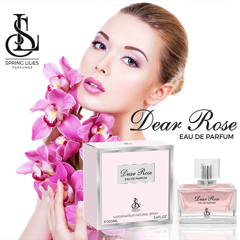 ادکلن اسپرینگ میس دیور (دیر رز) (Miss Dior) زنانه