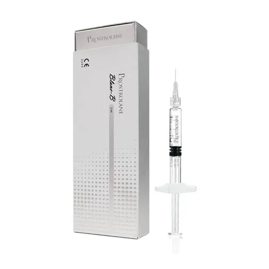 مزوژل پروسترولین بلانک بی Prostrolane Blanc-B | روشن‌کننده و ضد لک (۲ میلی‌لیتر)لیبل وزارت بهداشت — تصویر ۲