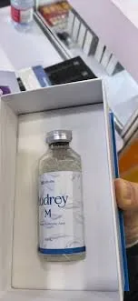 فیلر بادی اودری M (Audrey M) 70 سی سی– هیالورونیک اسید کره‌ای برای حجم‌دهی و کانتورینگ بدن — تصویر ۳