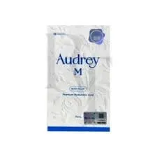 فیلر بادی اودری M (Audrey M) 70 سی سی– هیالورونیک اسید کره‌ای برای حجم‌دهی و کانتورینگ بدن — تصویر ۴