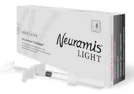 فیلر نورامیس لایت (Neuramis Light) | فیلر هیالورونیک کرهای برای خطوط سطحی و جوانسازی طبیعی — تصویر ۲