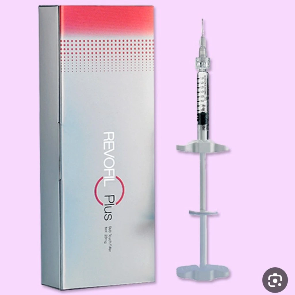 فیلر روفیل پلاس Revofil Plus 10cc | حجم‌دهی حرفه‌ای با ماندگاری بالا — تصویر ۲