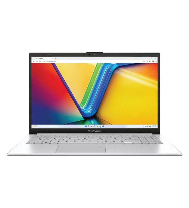 لپ تاپ ایسوس 15.6 اینچی مدل VivoBook 15 X1504VA 1335U i7 8GB 512GB SSD Iris Xe