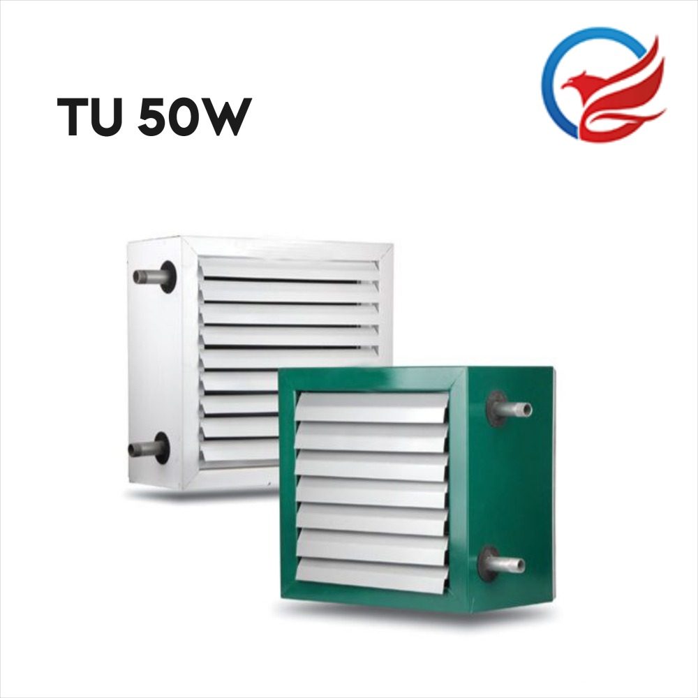 یونیت هیتر آبگرم مدل TU 50 W