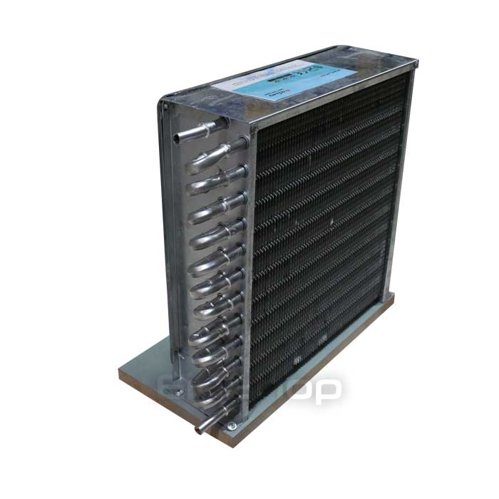 کندانسور عرق گیری 32 * 32 دو ردیف استیل — تصویر ۲
