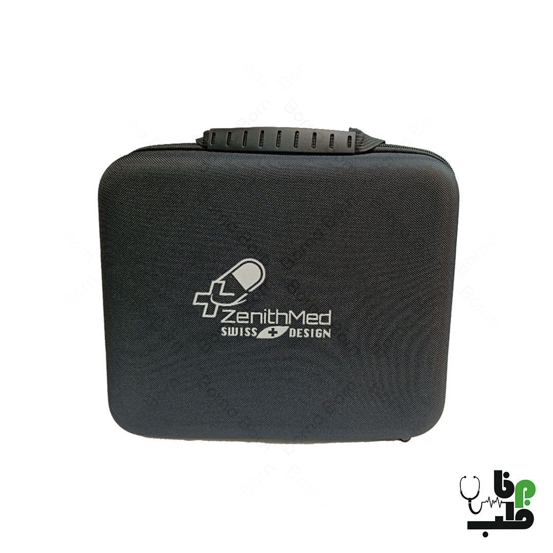 ماساژور تفنگی زنیتمد Physioline Z2 — تصویر ۴