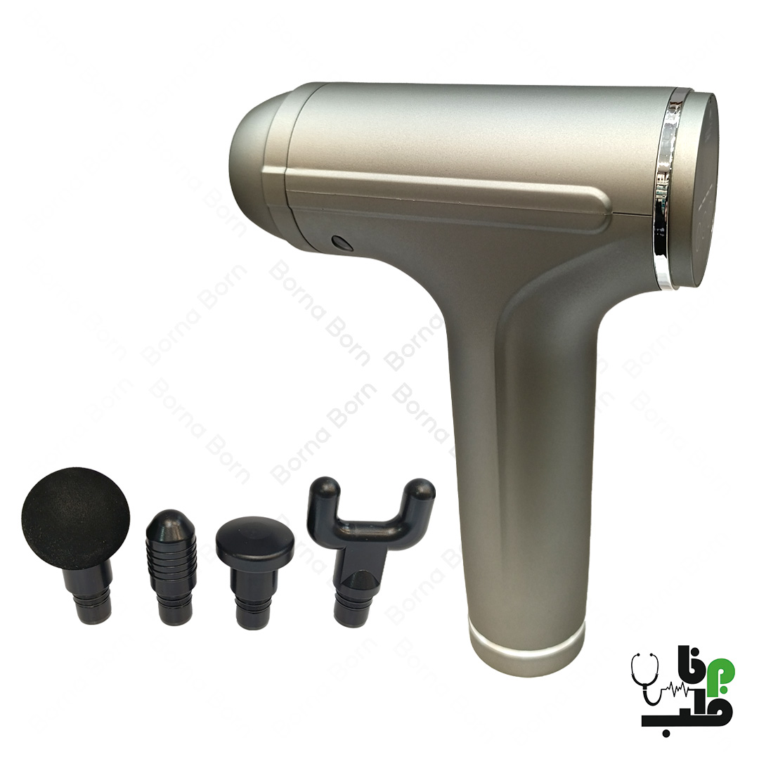 ماساژور تفنگی زنیتمد Physioline Z2 — تصویر ۲