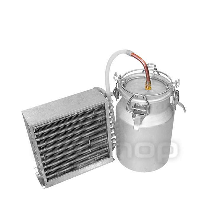 دستگاه عرق گیر 10 لیتری خانگی EIG (کندانسور آلومینیوم)