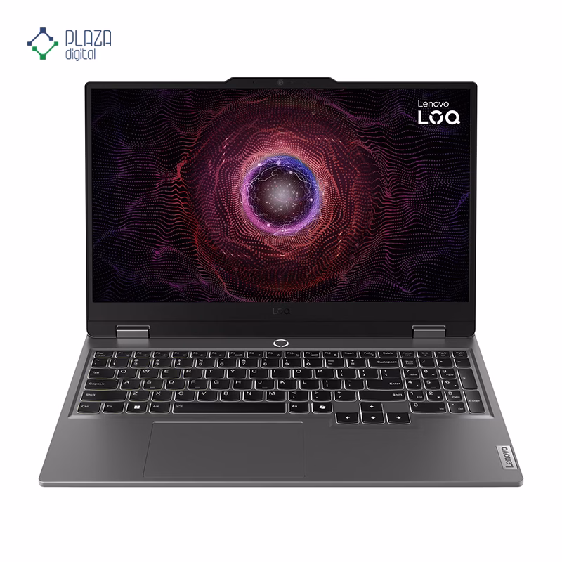 لپ تاپ لنوو 15.6 اینچی مدل LOQ 15ARP9 R5 7235HS 16GB 1TB RTX3050 — تصویر ۳