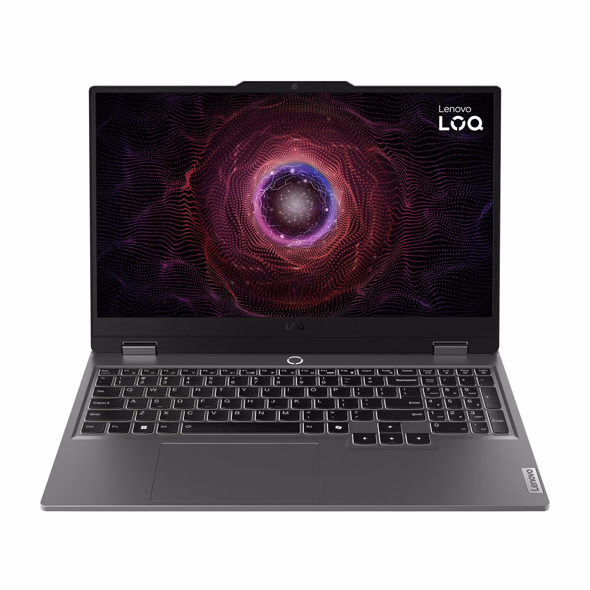 لپ تاپ لنوو 15.6 اینچی مدل LOQ 15ARP9 R5 7235HS 16GB 1TB RTX3050