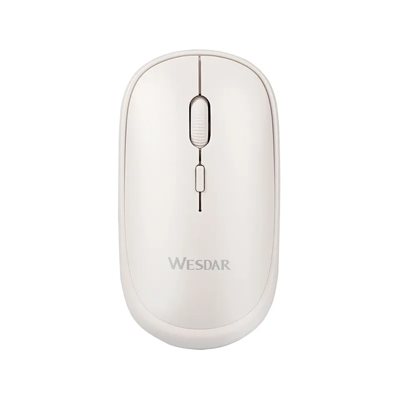 ماوس بی سیم وسدار مدل Wesdar X63 سفید