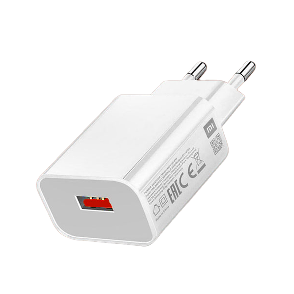 شارژر دیواری فست شیائومی MI مدل MDY-11-EZI بدون پک