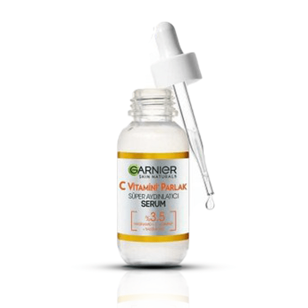 سرم ابرسان و روشن کننده Vitamin C گارنیر