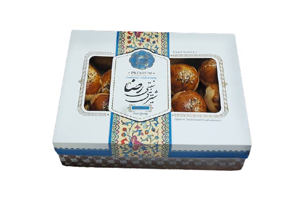 کلوچه گردویی قزوین